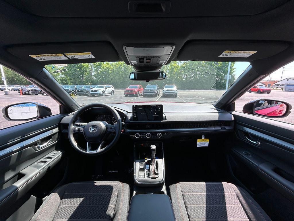 new 2026 Honda CR-V Hybrid car, priced at $37,369