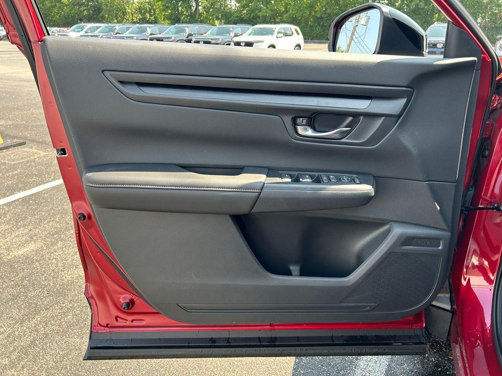 new 2026 Honda CR-V Hybrid car, priced at $37,369
