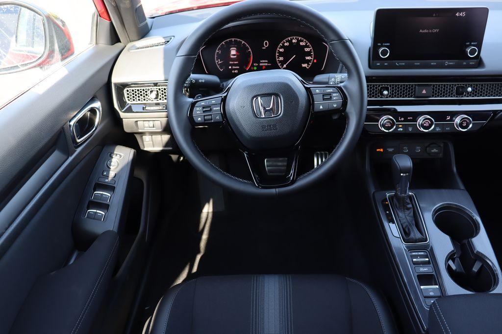 new 2025 Honda Civic car, priced at $26,212