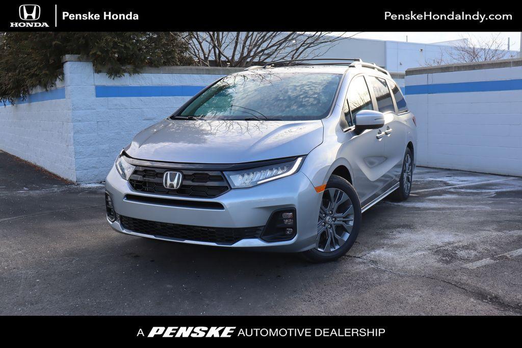 new 2025 Honda Odyssey car, priced at $46,955