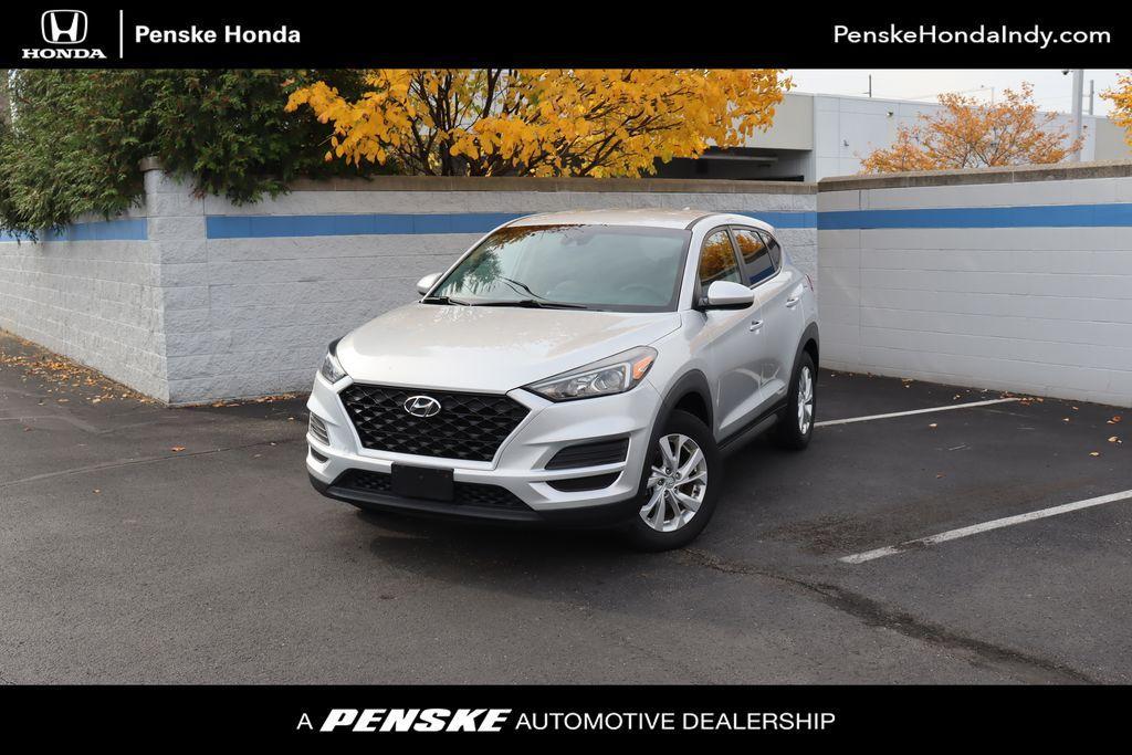 used 2019 Hyundai Tucson car, priced at $13,991