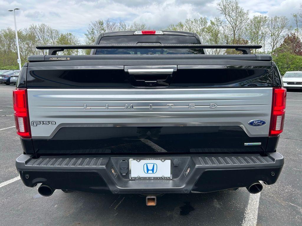 used 2019 Ford F-150 car, priced at $39,491