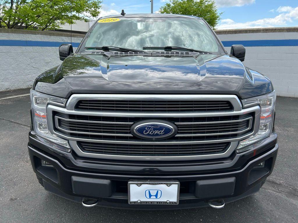 used 2019 Ford F-150 car, priced at $39,491