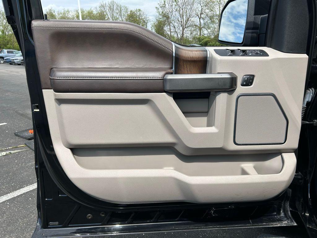 used 2019 Ford F-150 car, priced at $39,491