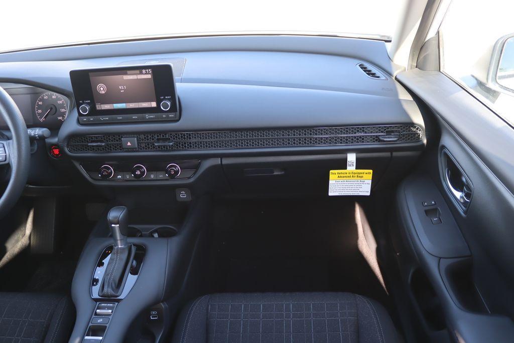 new 2025 Honda HR-V car