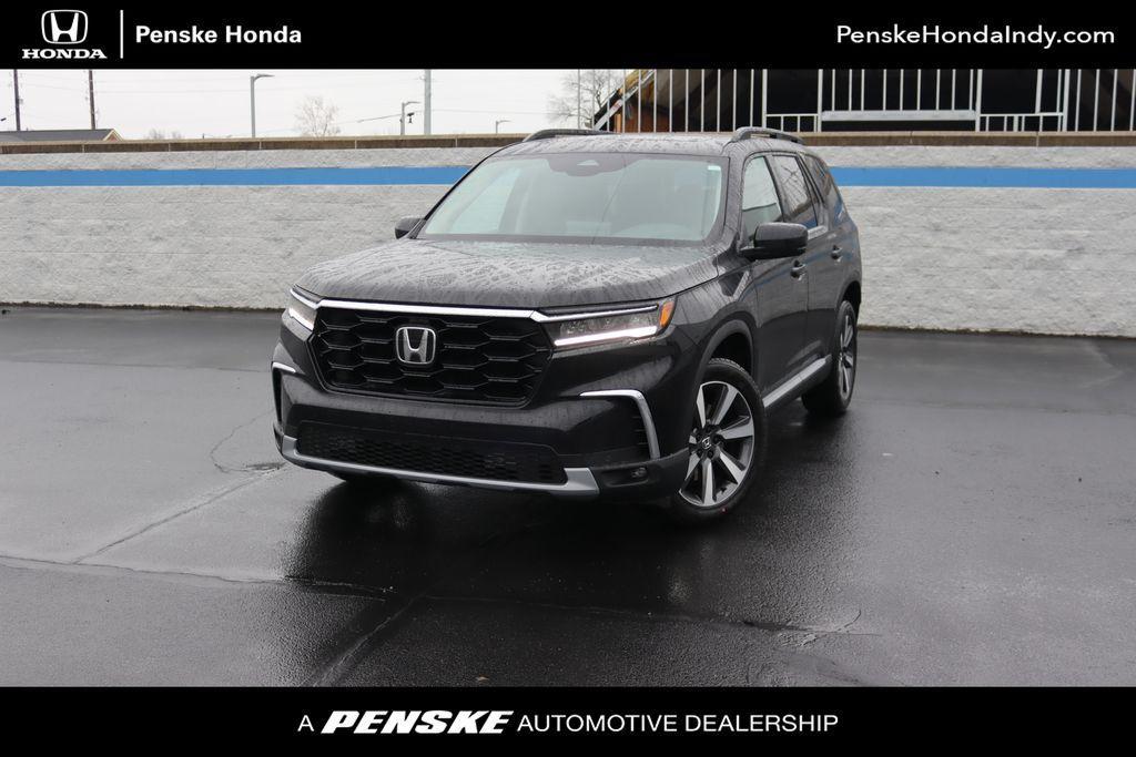 new 2025 Honda Pilot car