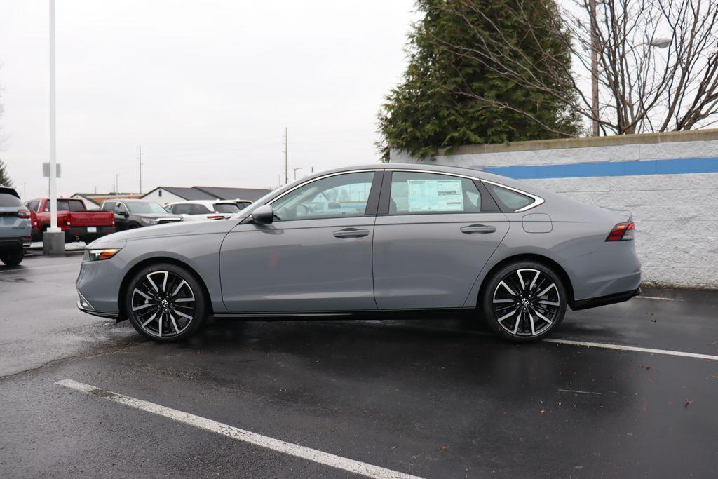 new 2025 Honda Accord Hybrid car, priced at $39,600