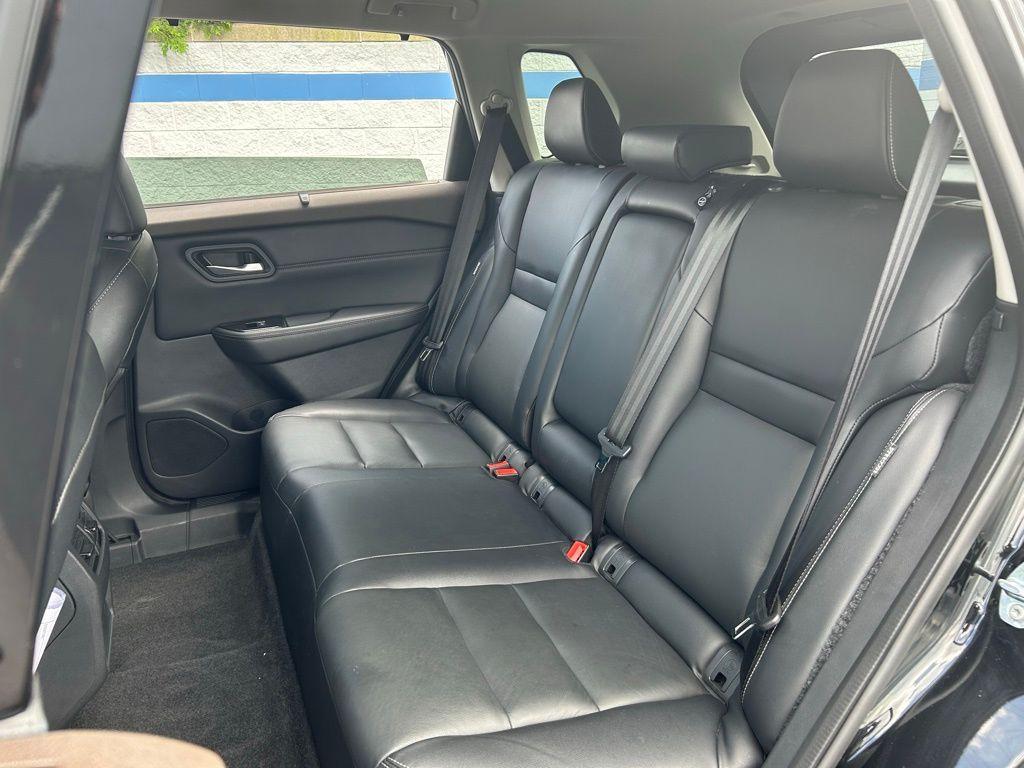 used 2022 Nissan Rogue car, priced at $25,494