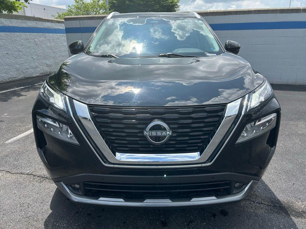 used 2022 Nissan Rogue car, priced at $25,494