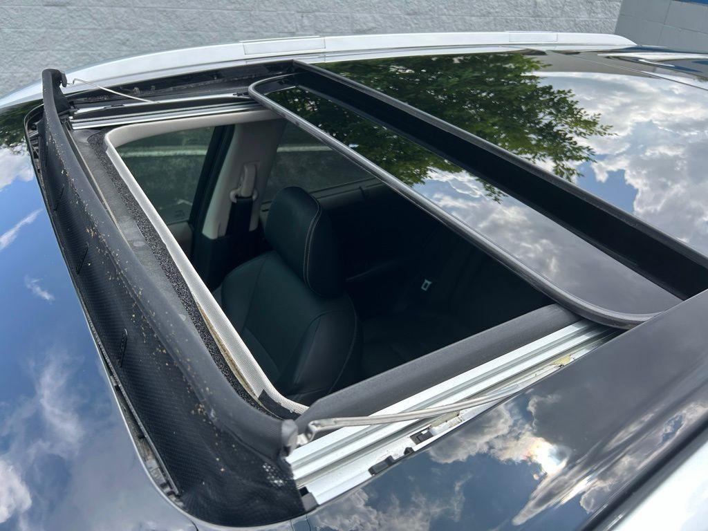 used 2022 Nissan Rogue car, priced at $25,494