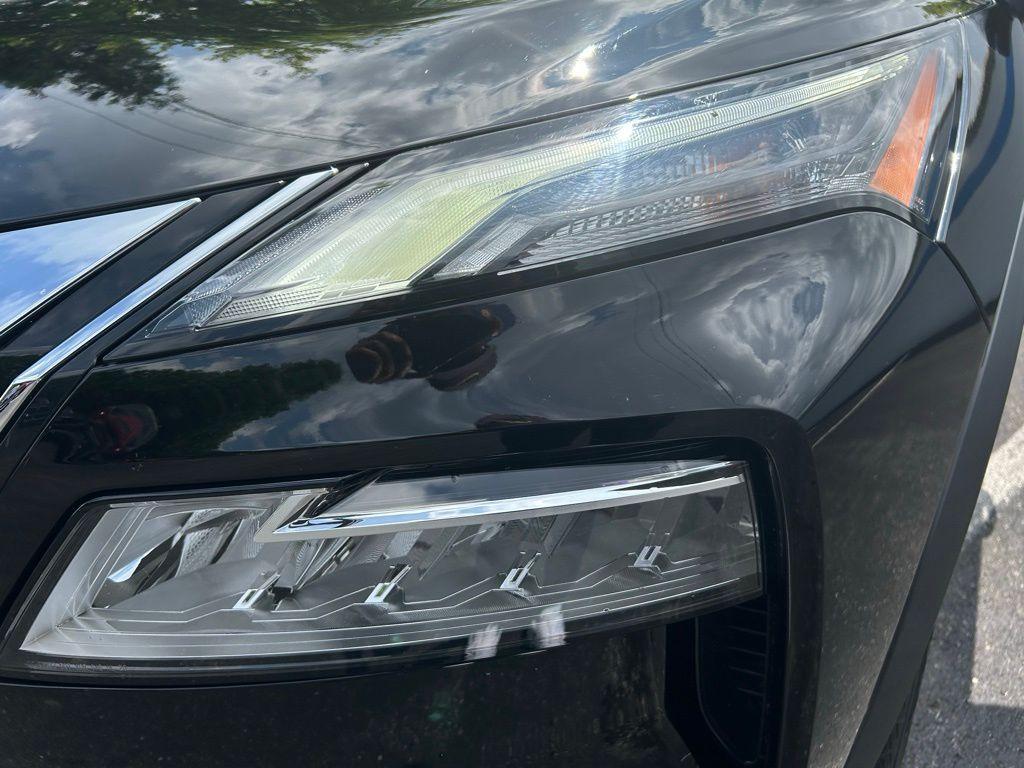 used 2022 Nissan Rogue car, priced at $25,494