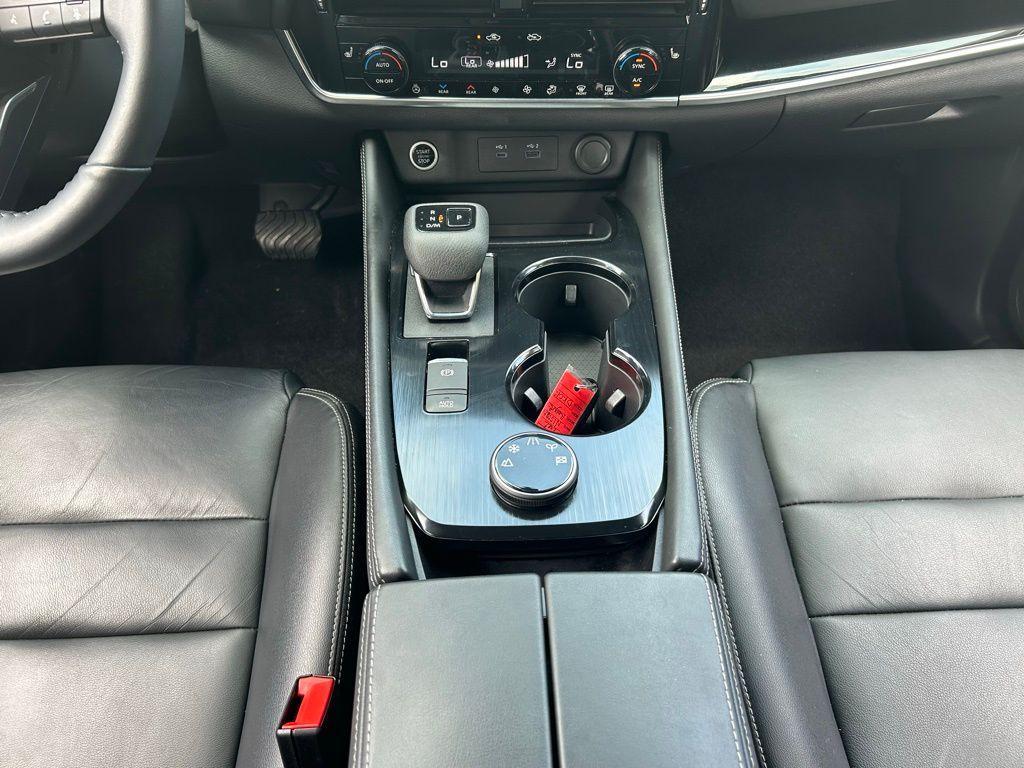 used 2022 Nissan Rogue car, priced at $25,494