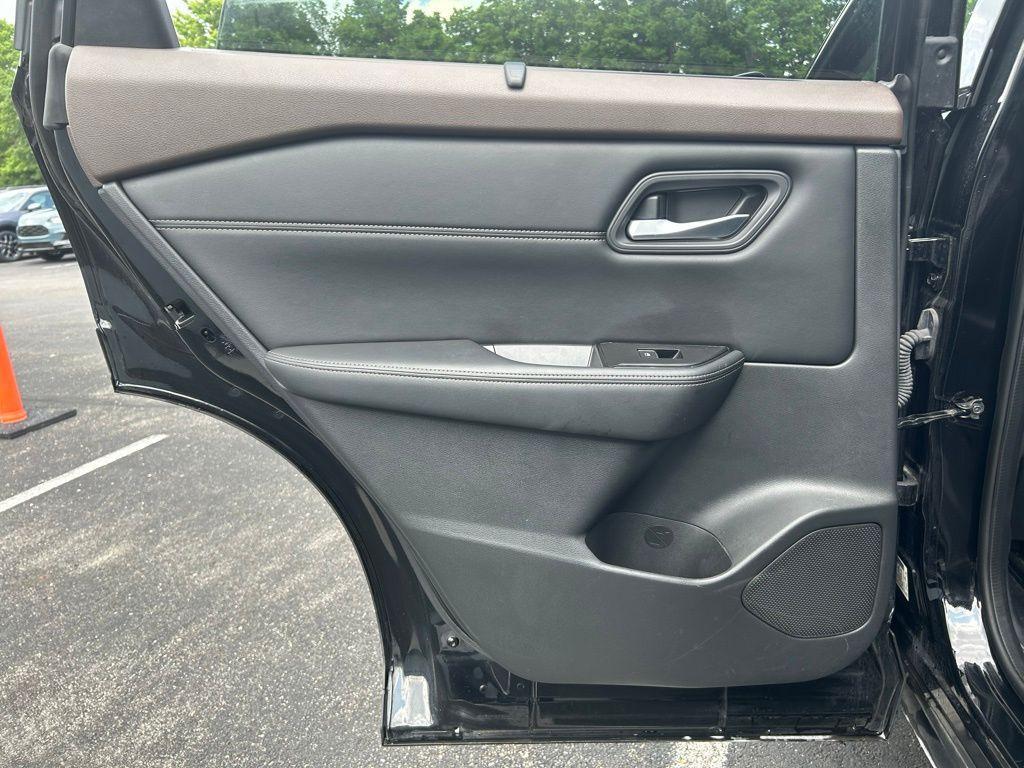 used 2022 Nissan Rogue car, priced at $25,494