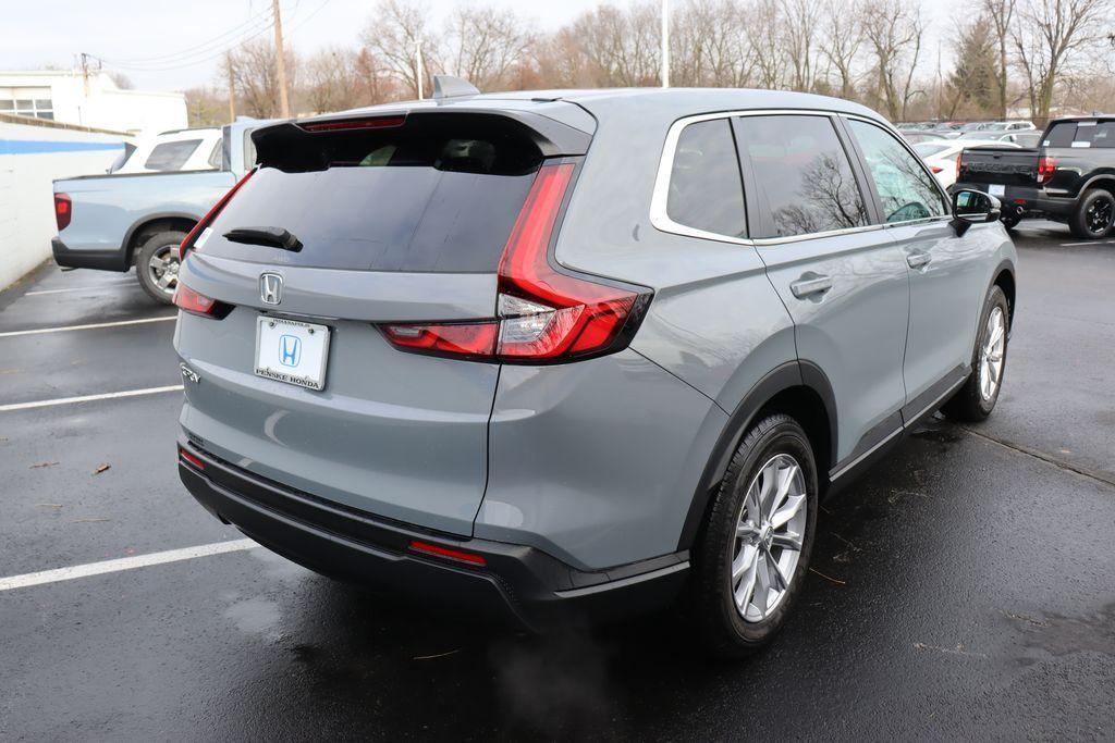 used 2024 Honda CR-V car, priced at $32,991