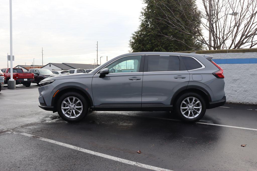 used 2024 Honda CR-V car, priced at $32,991