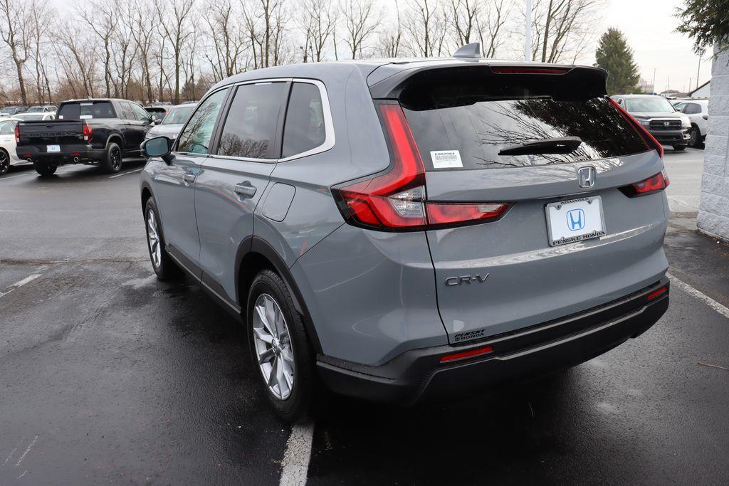 used 2024 Honda CR-V car, priced at $32,991