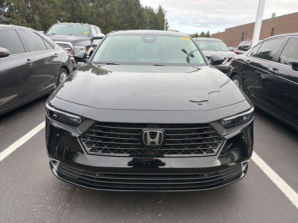 used 2024 Honda Accord Hybrid car, priced at $30,993