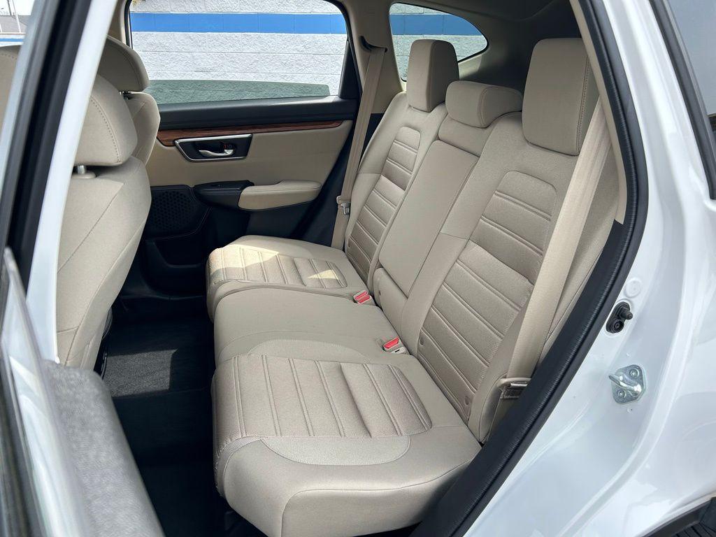 used 2022 Honda CR-V car, priced at $26,491