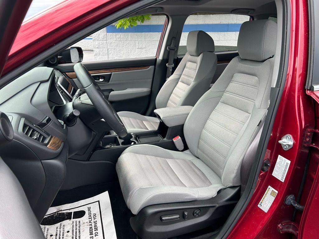 used 2022 Honda CR-V car, priced at $25,991