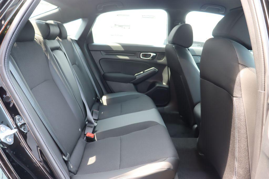 new 2025 Honda Civic car, priced at $27,600