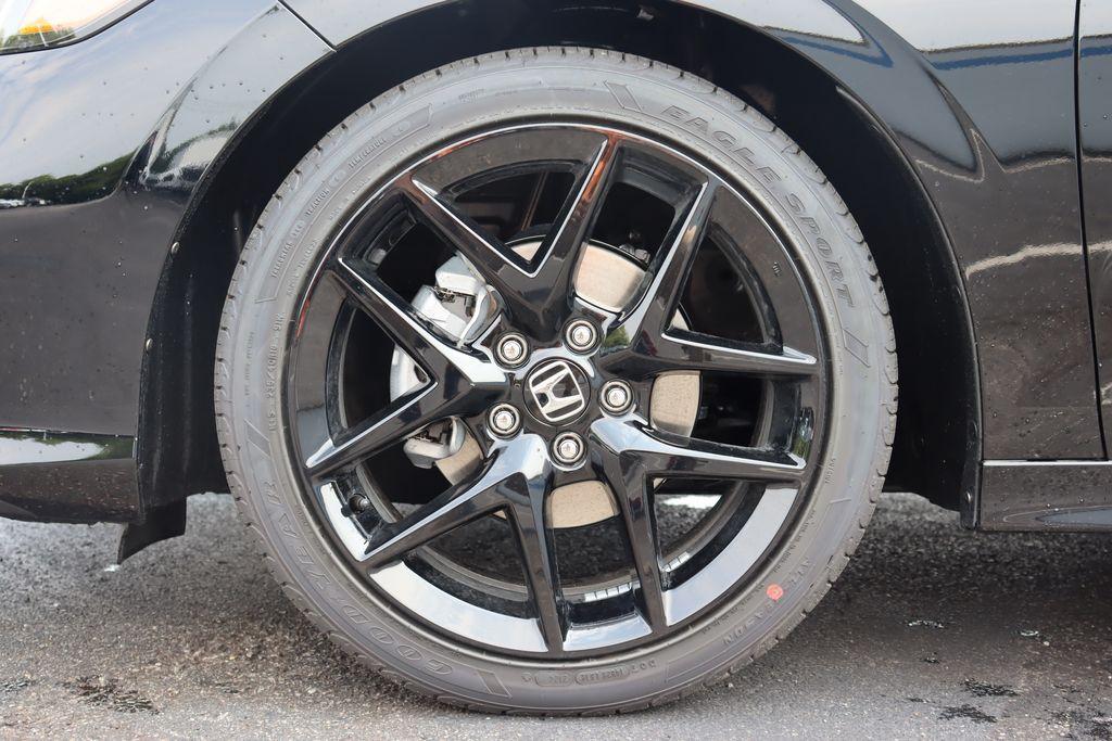 new 2025 Honda Civic car, priced at $27,600