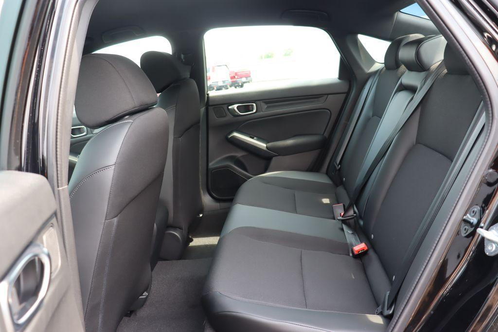 new 2025 Honda Civic car, priced at $27,600