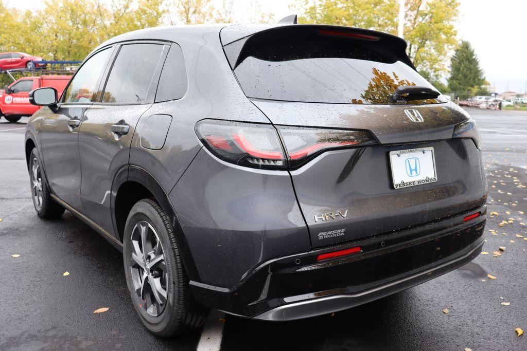 new 2025 Honda HR-V car, priced at $31,350