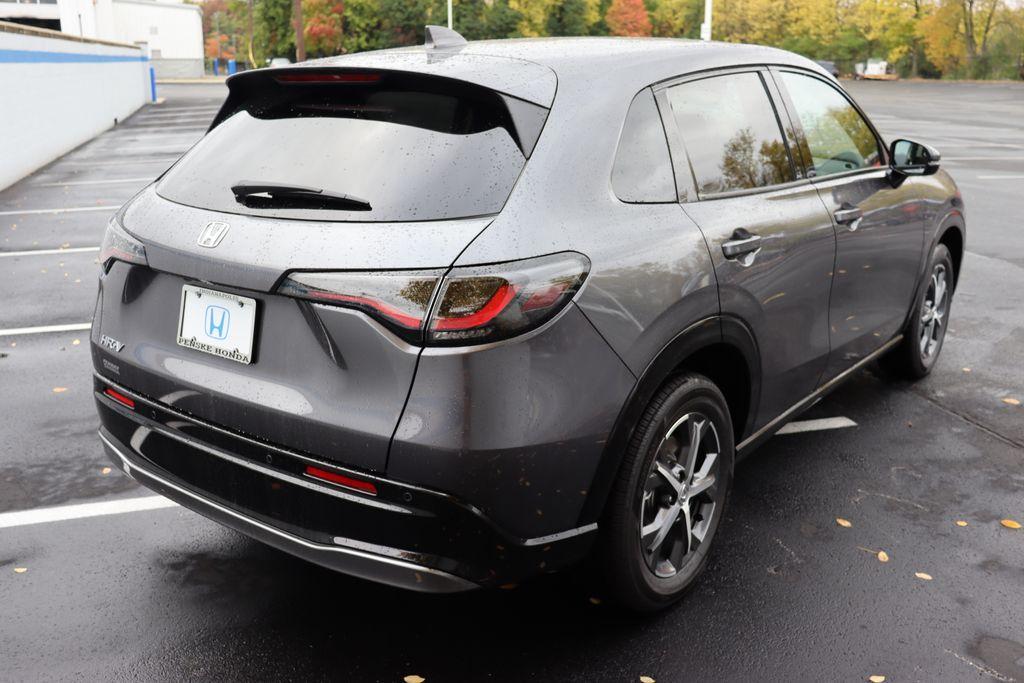 new 2025 Honda HR-V car, priced at $31,350