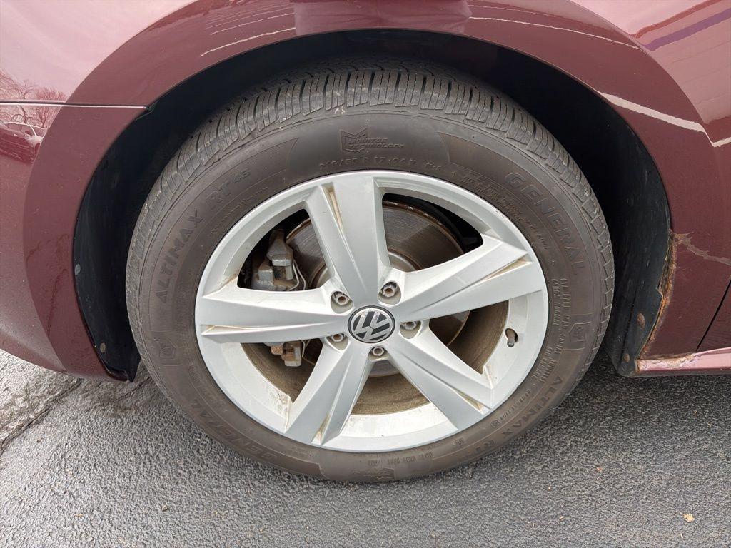 used 2012 Volkswagen Passat car, priced at $7,991