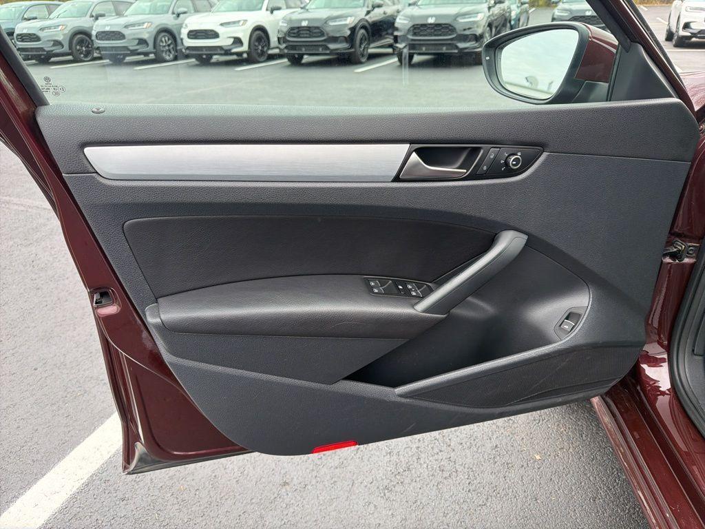 used 2012 Volkswagen Passat car, priced at $7,991