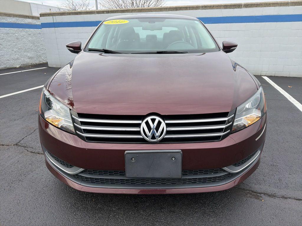 used 2012 Volkswagen Passat car, priced at $7,991