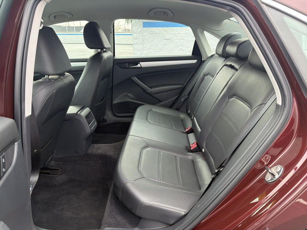 used 2012 Volkswagen Passat car, priced at $7,991