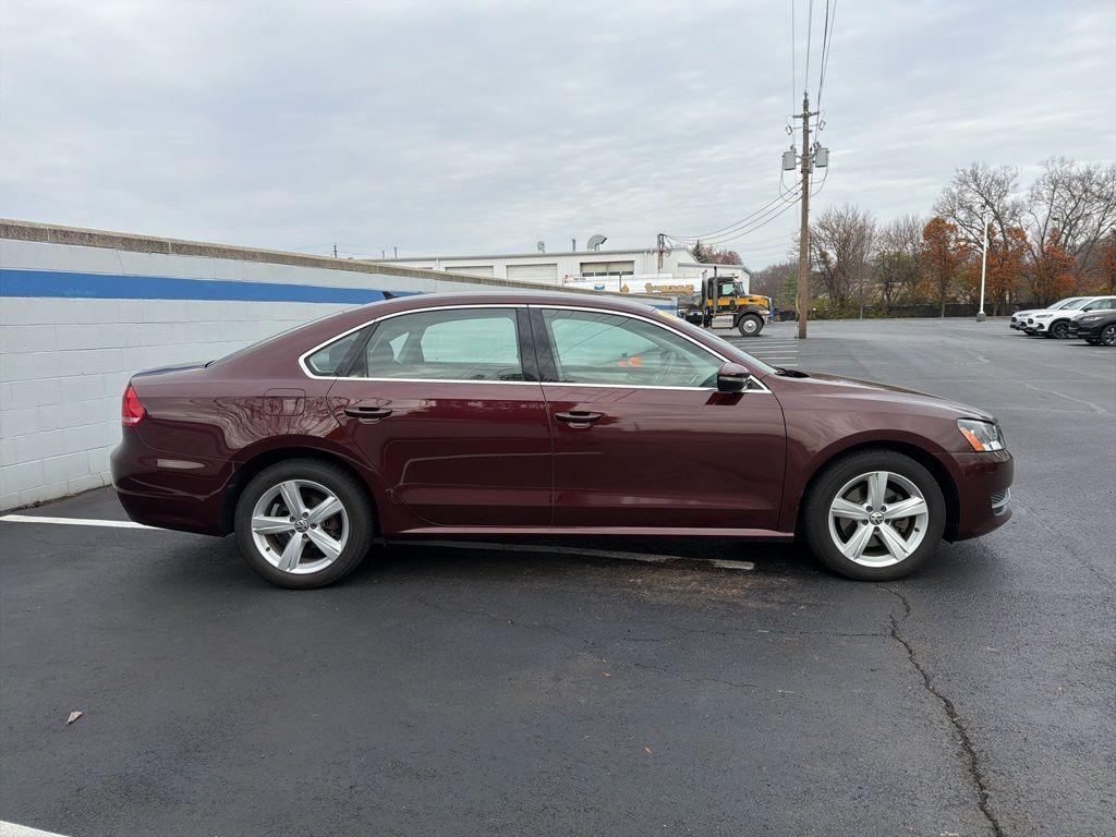 used 2012 Volkswagen Passat car, priced at $7,991