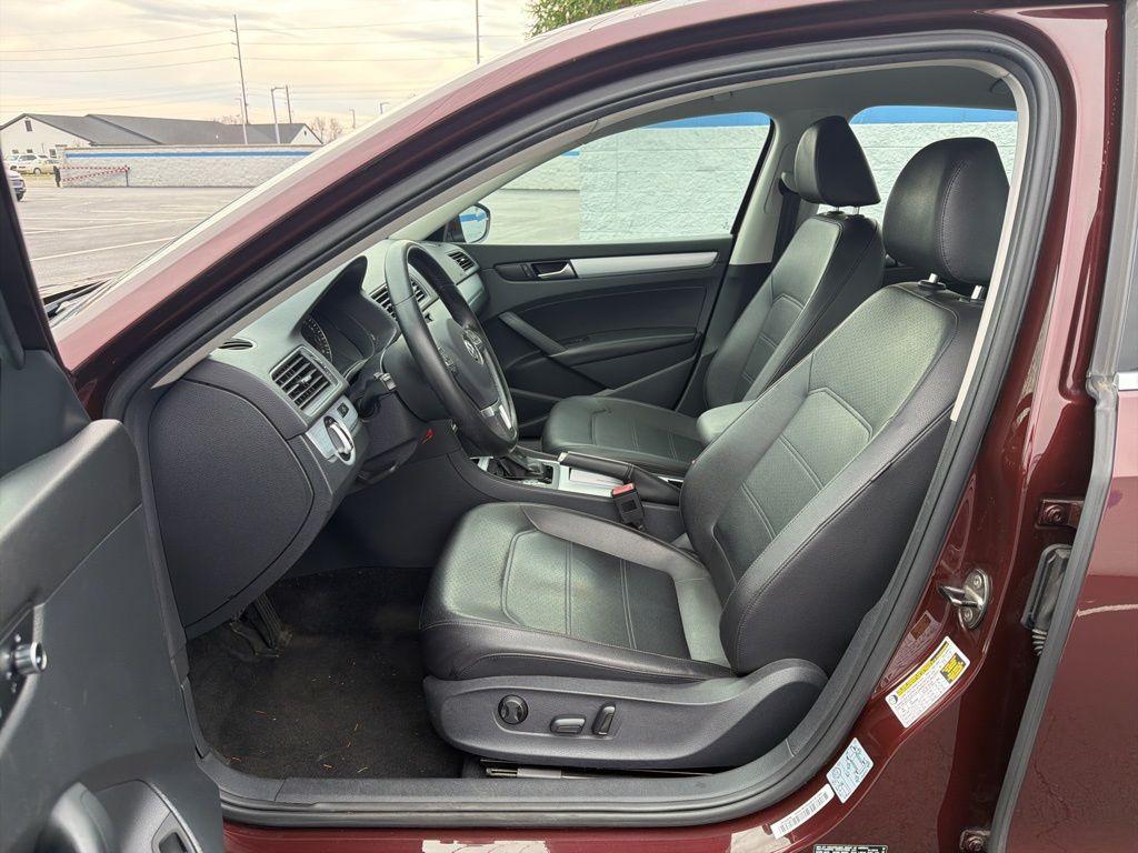 used 2012 Volkswagen Passat car, priced at $7,991