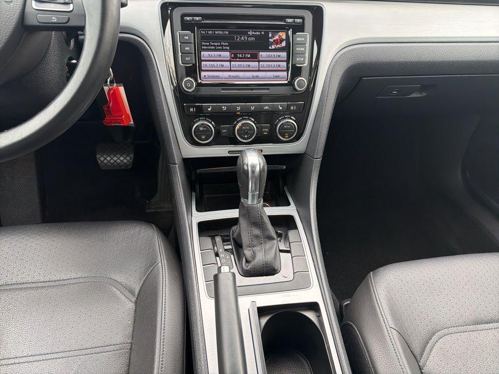 used 2012 Volkswagen Passat car, priced at $7,991