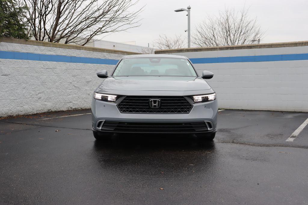 new 2025 Honda Accord Hybrid car, priced at $38,197