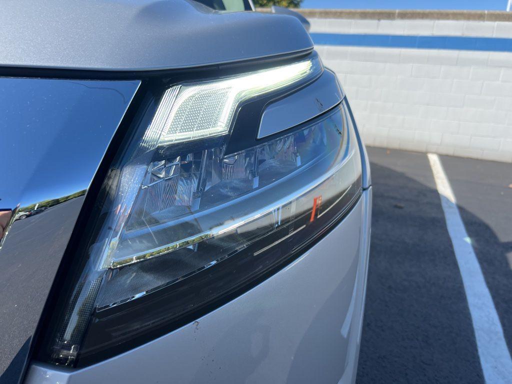 used 2023 Nissan Pathfinder car, priced at $35,493