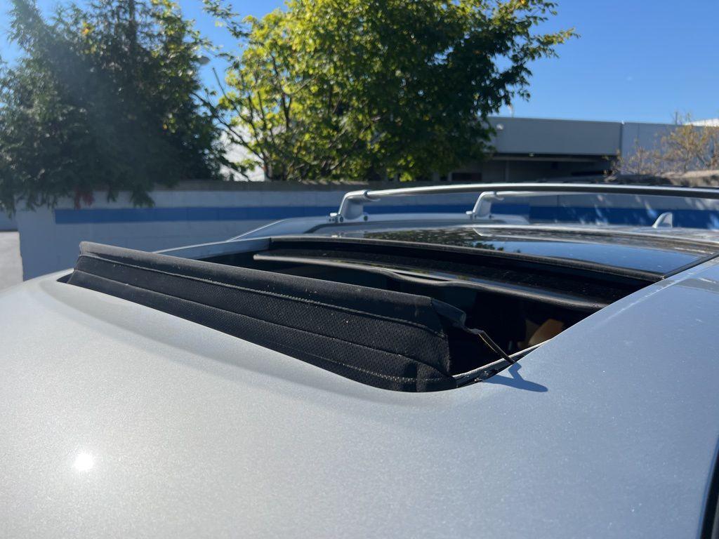 used 2023 Nissan Pathfinder car, priced at $35,493