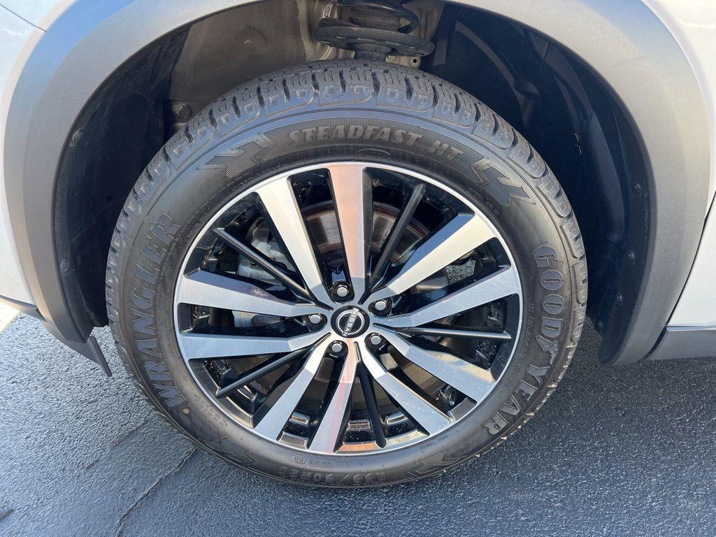 used 2023 Nissan Pathfinder car, priced at $35,493