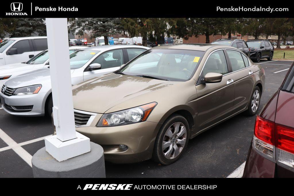 used 2009 Honda Accord car, priced at $8,491