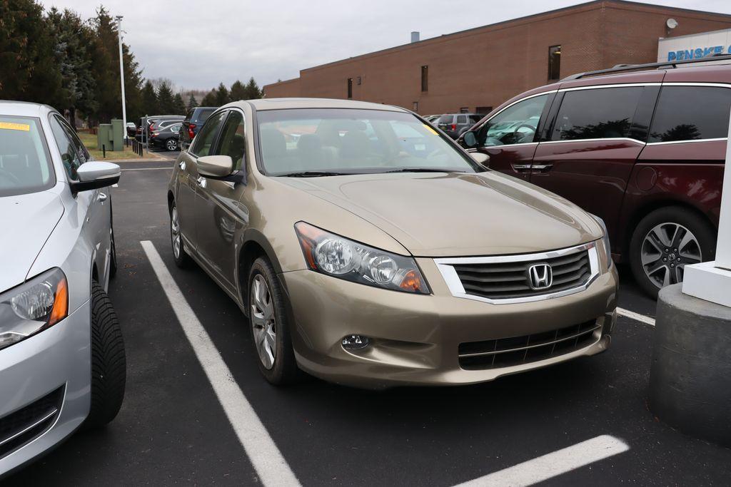 used 2009 Honda Accord car, priced at $8,491