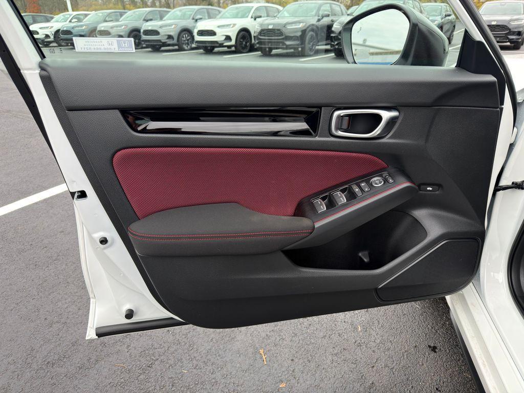 new 2026 Honda Civic Si car