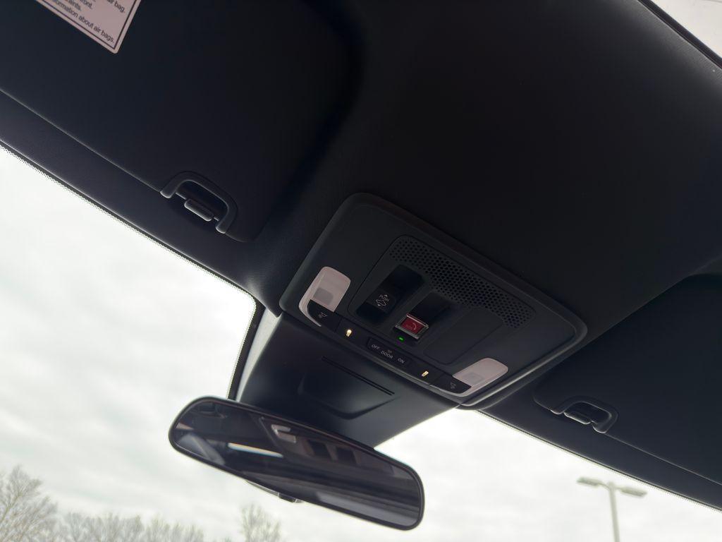 new 2026 Honda Civic Si car