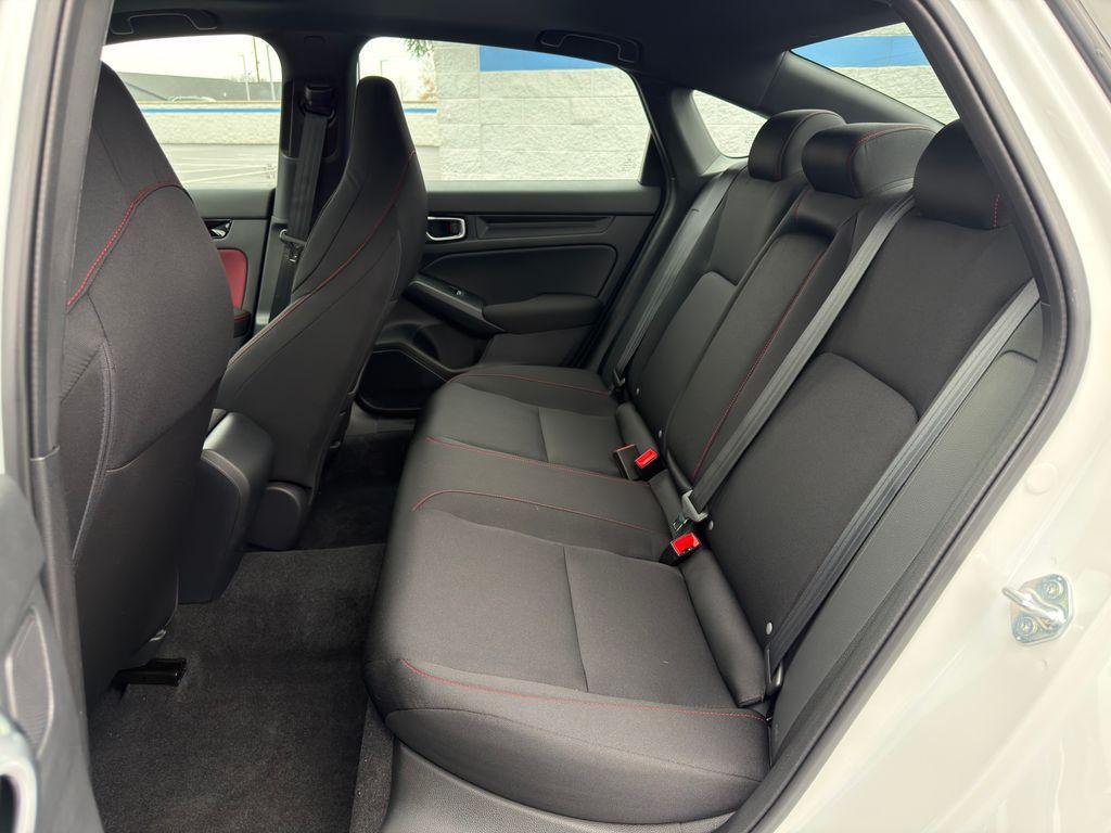 new 2026 Honda Civic Si car