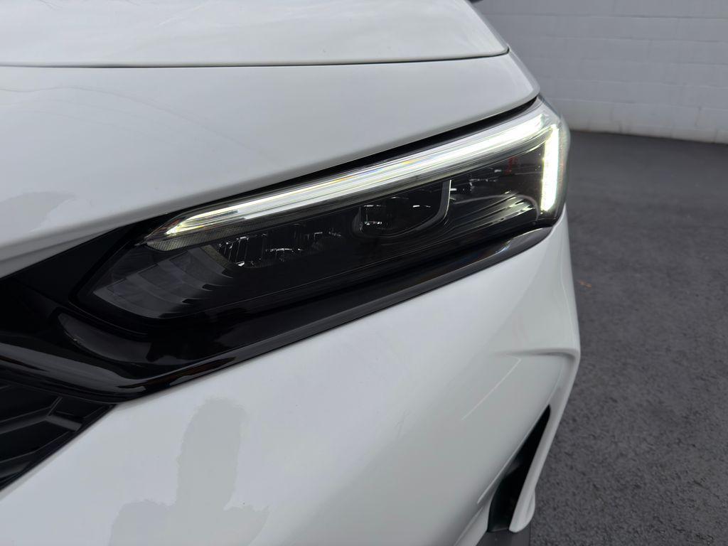 new 2026 Honda Civic Si car