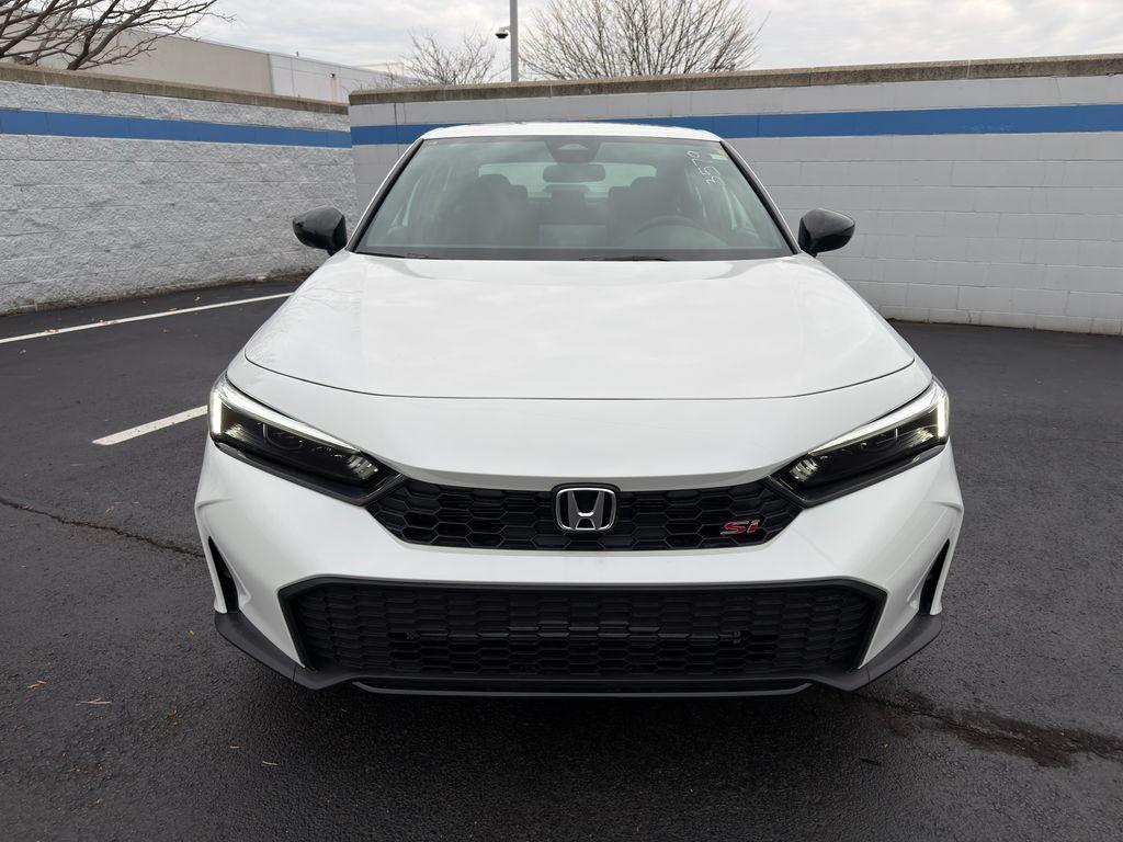 new 2026 Honda Civic Si car