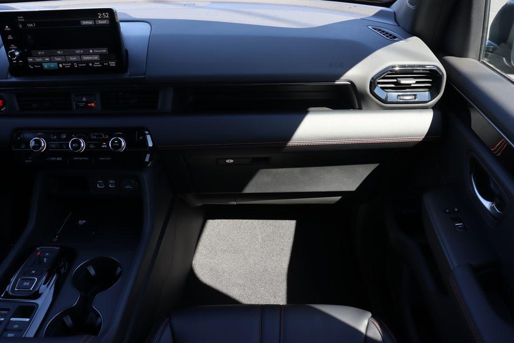 new 2025 Honda Pilot car, priced at $48,293