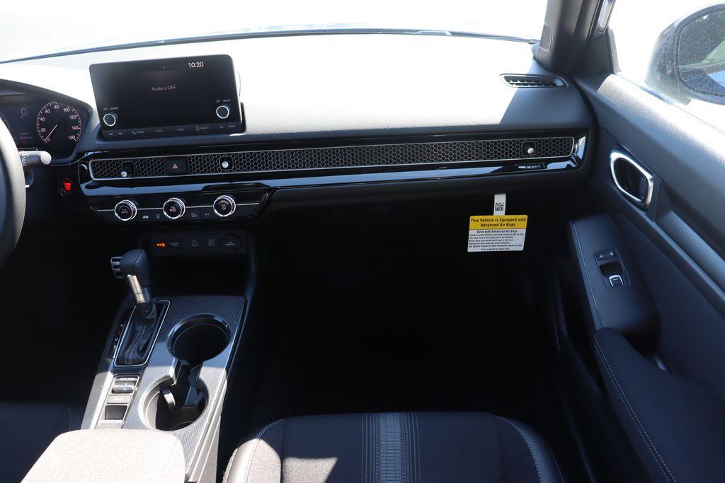 new 2026 Honda Civic car, priced at $27,029