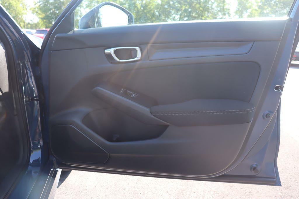 new 2026 Honda Civic car, priced at $27,029