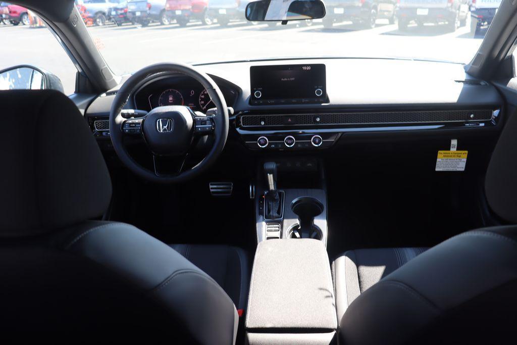 new 2026 Honda Civic car, priced at $27,029